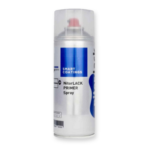 NitorLack N210031160 nitrocellulose lak spuitbus 400mL clear primer