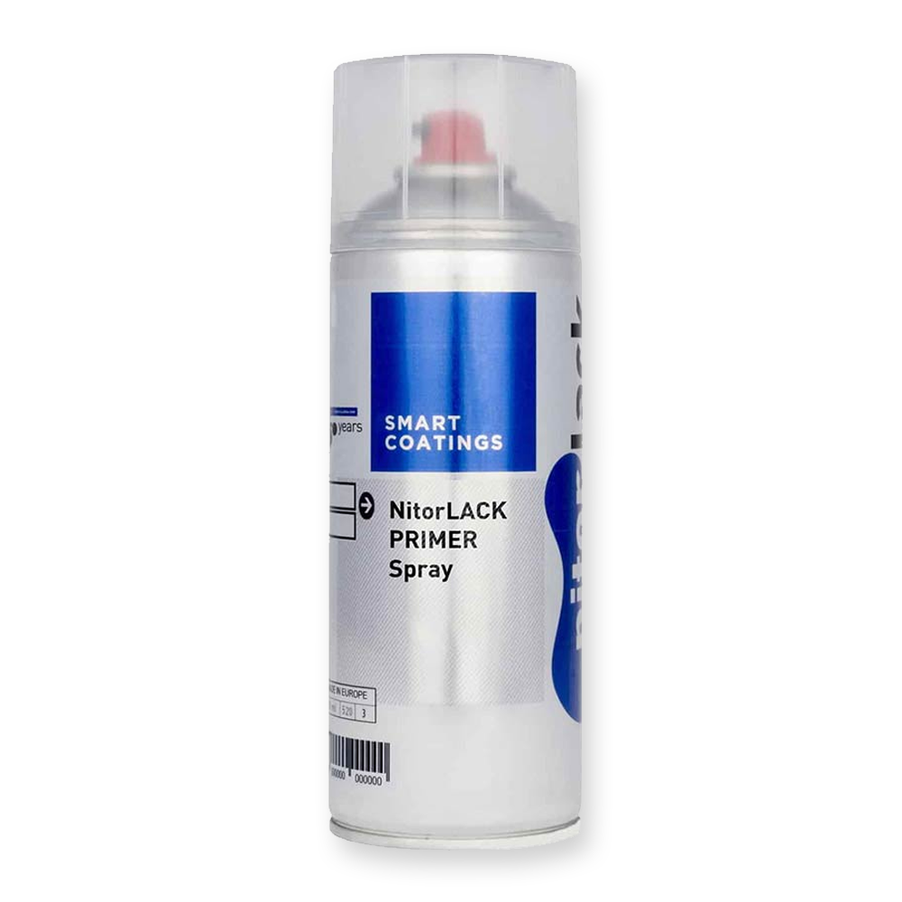 NitorLack N210031160 nitrocellulose lak spuitbus 400mL clear primer
