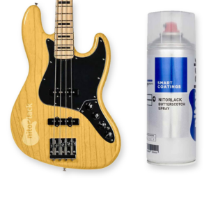 NitorLack N250007160 nitrocellulose lak spuitbus 400mL butterscotch blonde