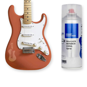 NitorLack N250718160 nitrocellulose lak spuitbus 400mL coral pink