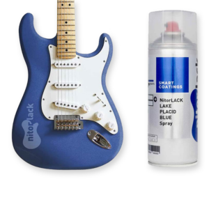 NitorLack N250720160 nitrocellulose lak spuitbus 400mL lake placid blue