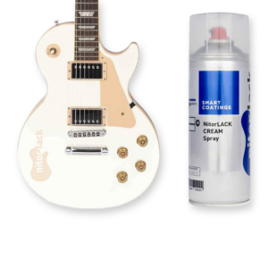 NitorLack N250752160 nitrocellulose lak spuitbus 400mL cream