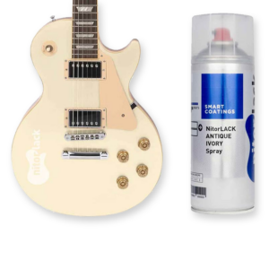NitorLack N250753160 nitrocellulose lak spuitbus 400mL antique ivory