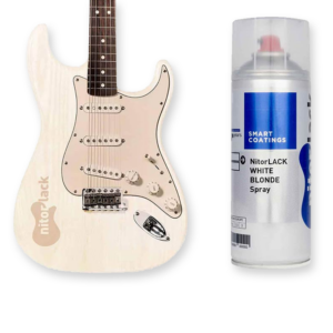 NitorLack N250766160 nitrocellulose lak spuitbus 400mL white blonde