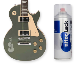 NitorLack N250790160 nitrocellulose lak spuitbus 400mL oxford grey