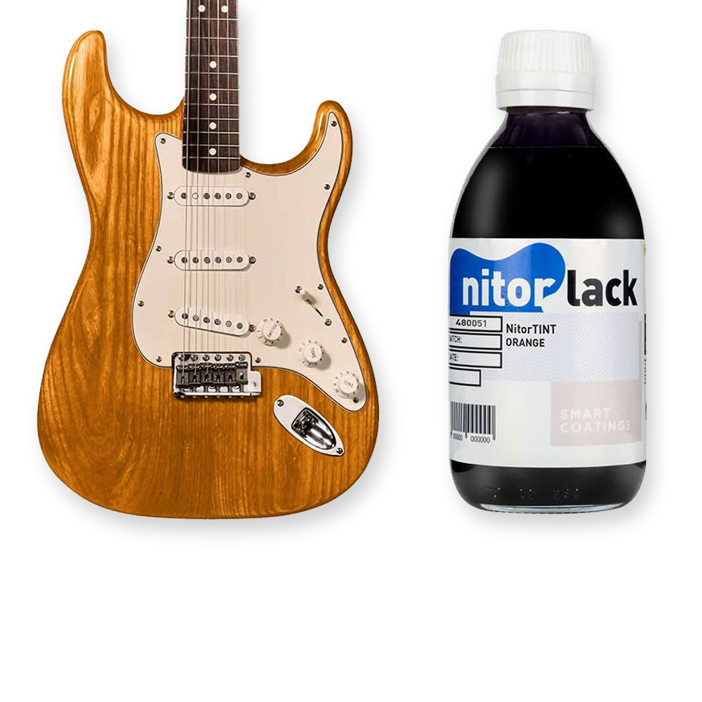 NitorLack N480051112 nitortint kleurstof 250mL orange