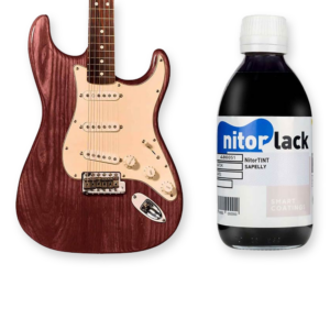 NitorLack N480052112 nitortint kleurstof 250mL sapelly