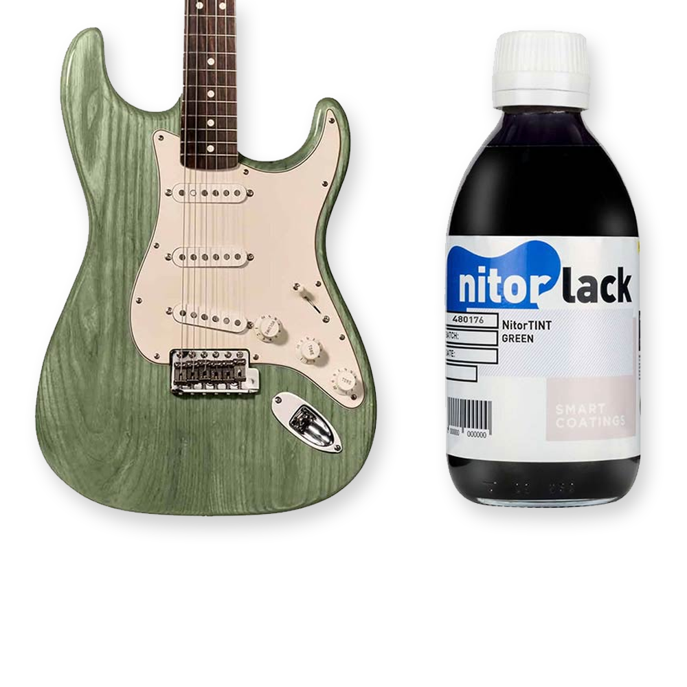 NitorLack N480176112 nitortint kleurstof 250mL green