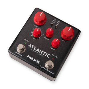 Nux Atlantic delay reverb pedaal