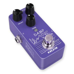 Nux Damp reverb pedaal