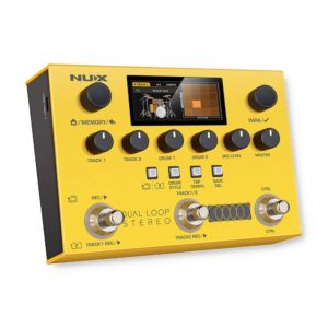 Nux 3DLS Dual Loop Stereo pedaal