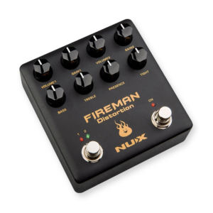 Nux Fireman distortion pedaal