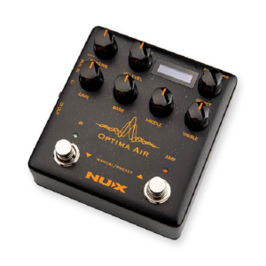 Nux Optima Air acoustic sim. pedaal