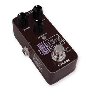 Nux SCF Super chorus flanger pedaal