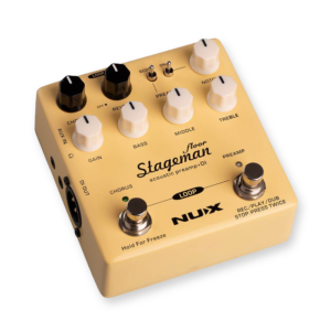 Nux Stageman Acoustic Floor pedaal
