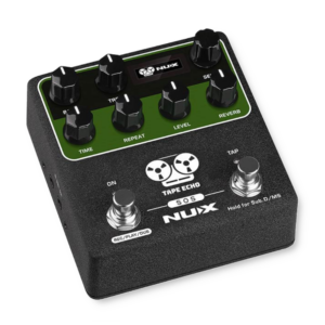 Nux Tape Echo delay pedaal