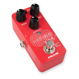 Nux Voodoo Vibe chorus vibe pedaal