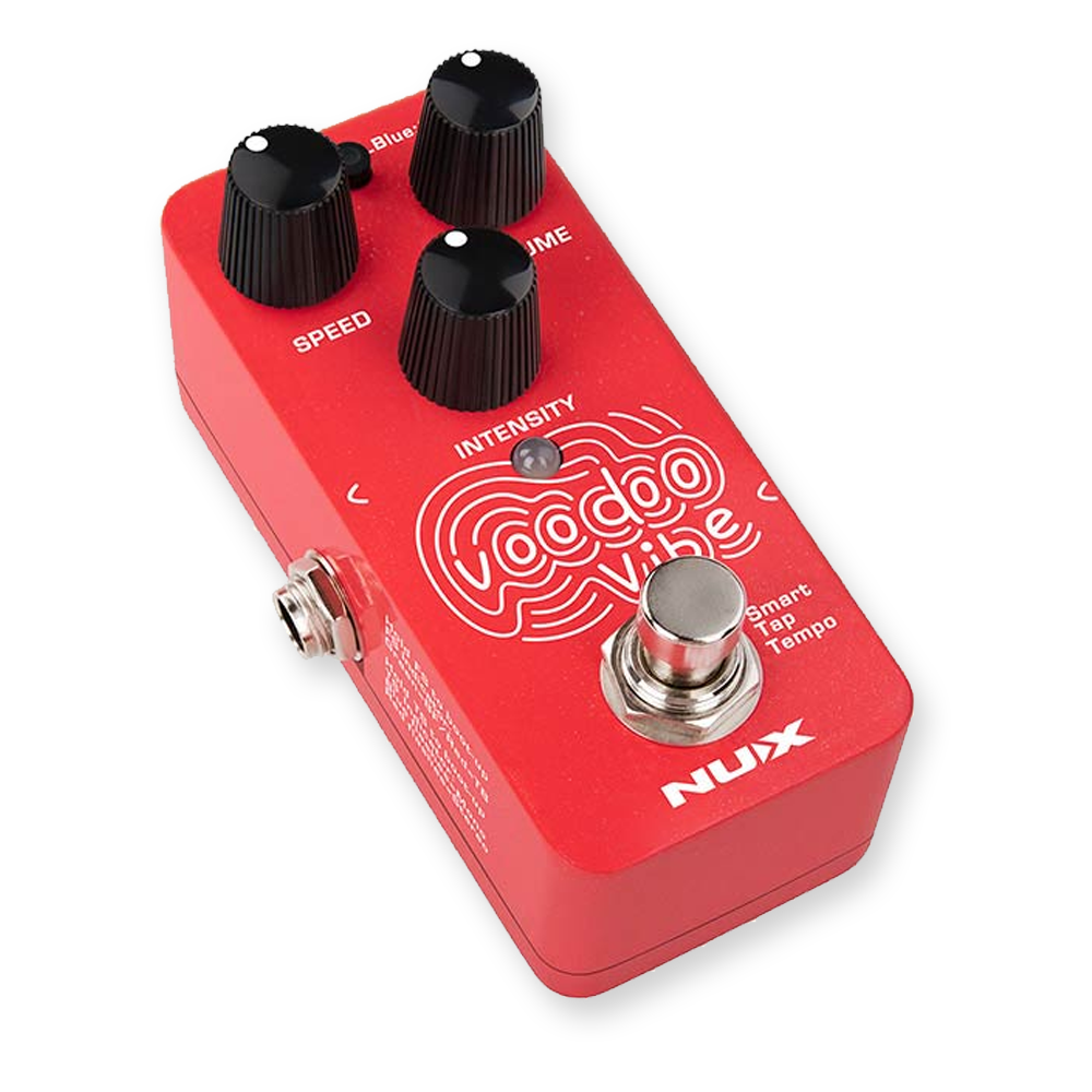 Nux Voodoo Vibe chorus vibe pedaal
