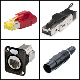 Netwerk RJ45