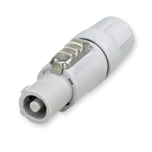 Neutrik NAC3FCB Powercon connector 3-polig