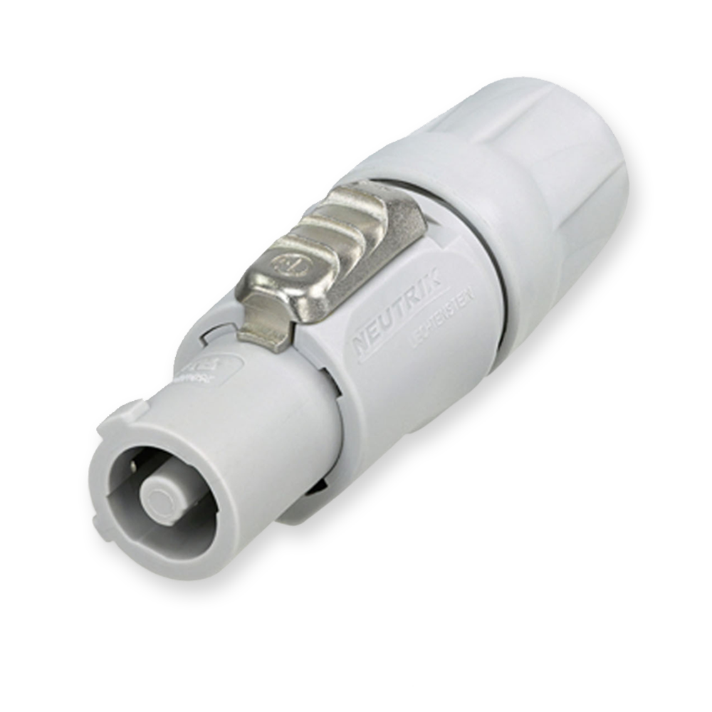 Neutrik NAC3FCB Powercon connector 3-polig