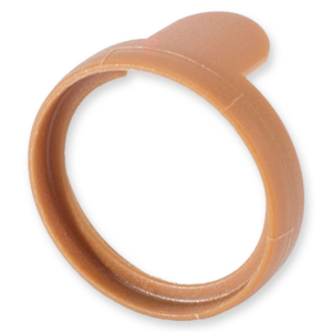 Neutrik PXR1 kleur code ring bruin