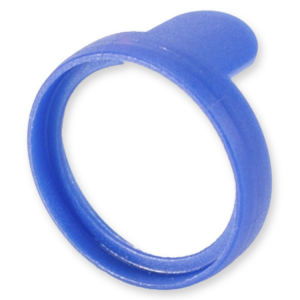 Neutrik PXR6 kleur code ring blauw