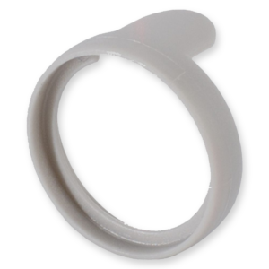 Neutrik PXR8 kleur code ring grijs