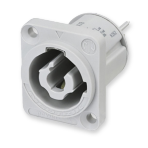 Neutrik NAC3MPXXB Powercon inbouw connector
