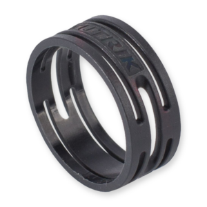 Neutrik XXR0 kleur code ring zwart