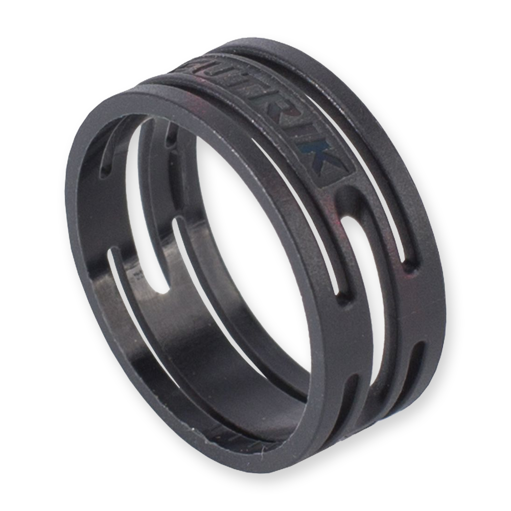 Neutrik XXR0 kleur code ring zwart