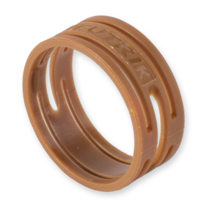 Neutrik XXR1 kleur code ring bruin