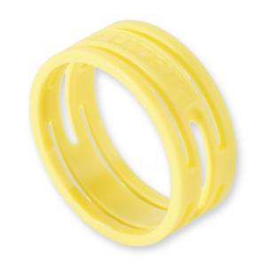 Neutrik XXR4 kleur code ring geel