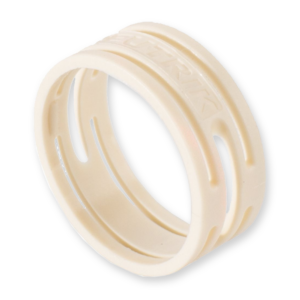 Neutrik XXR9 kleur code ring wit