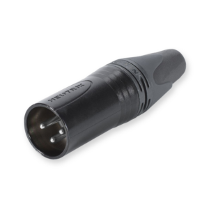 Neutrik NC3MXXBAG XLR connector plug male