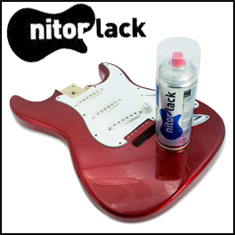 NitorLack spuitbussen