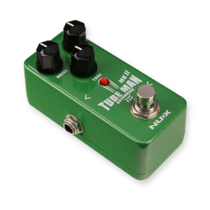 Nux Tubeman MKII overdrive pedaal