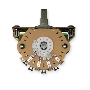 Oak Grigsby 5-weg pickup schakelaar stratocaster style