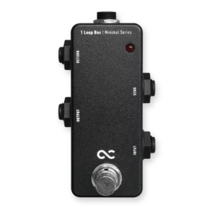 One Control MS 1 Loop looper A/B switch