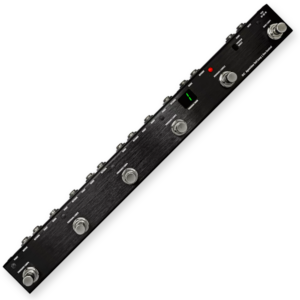 One Control Agamidae 6-channel progr. loop switcher