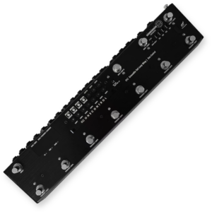 One Control Crocodile Wing 10-channel progr. loop switcher