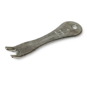 Penlichter voor western gitaar brugpennen, gegraveerd
