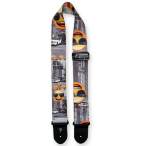 Perri's Emoji 8200 gitaarriem