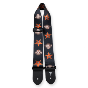 Perri's Emoji 8206 gitaarriem