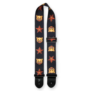 Perri's Emoji 8207 gitaarriem