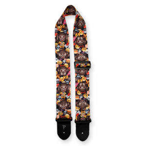 Perri's Emoji 8215 gitaarriem