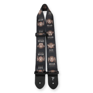 Perri's Emoji 8216 gitaarriem
