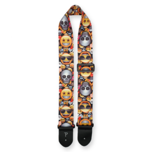 Perri's Emoji 8218 gitaarriem