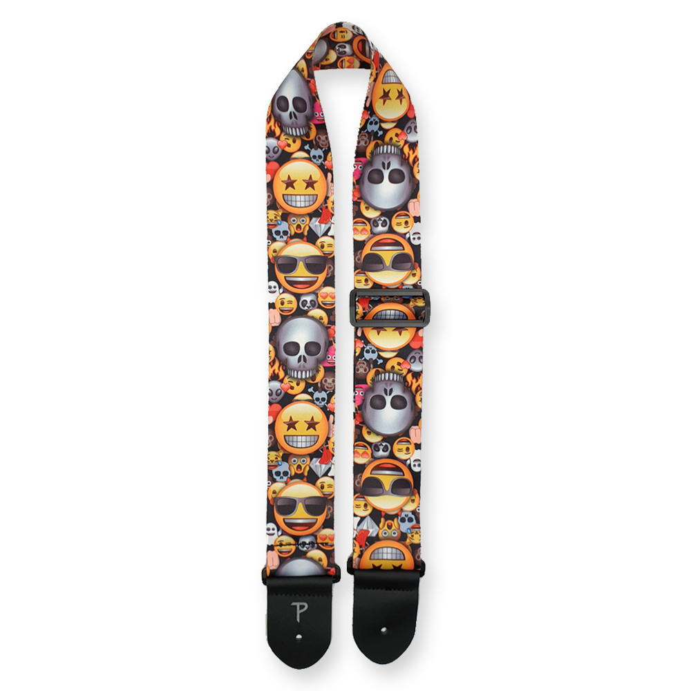 Perri's Emoji 8218 gitaarriem