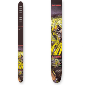 Perri's Iron Maiden 1333 gitaarriem